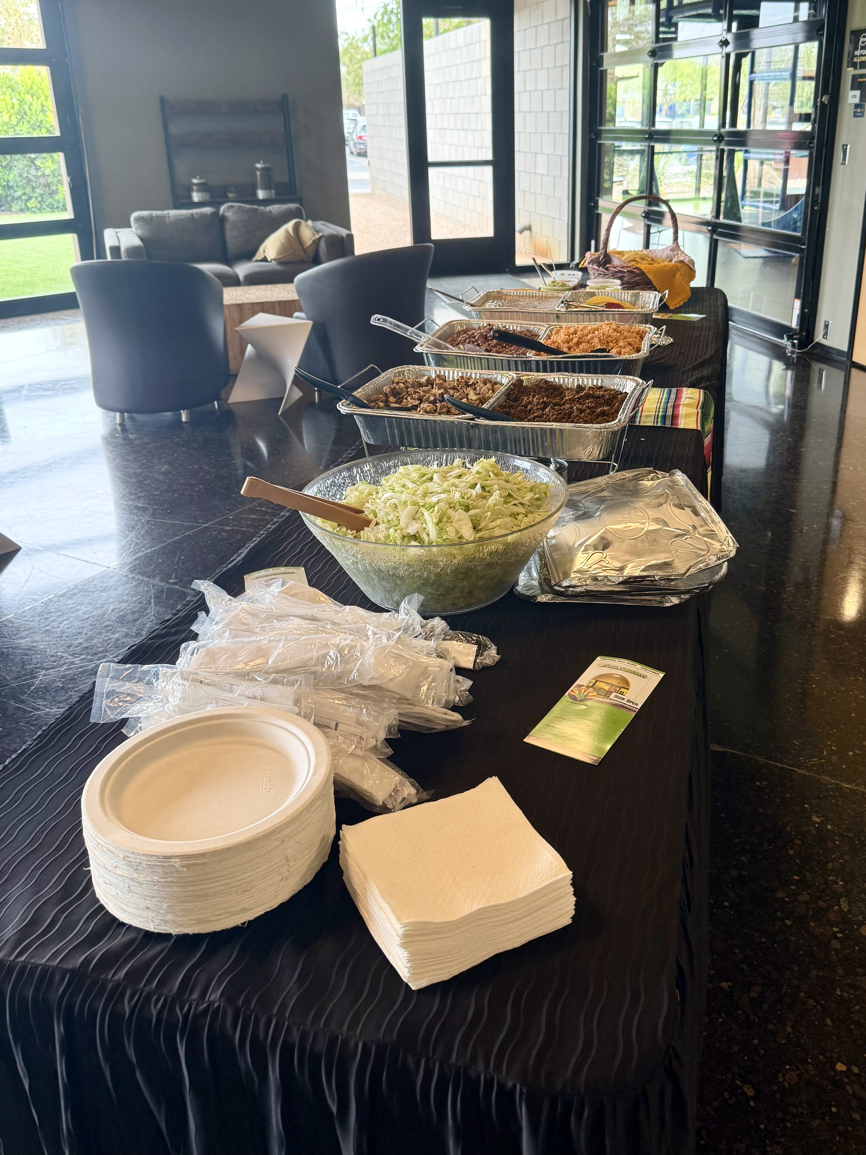 Catering
