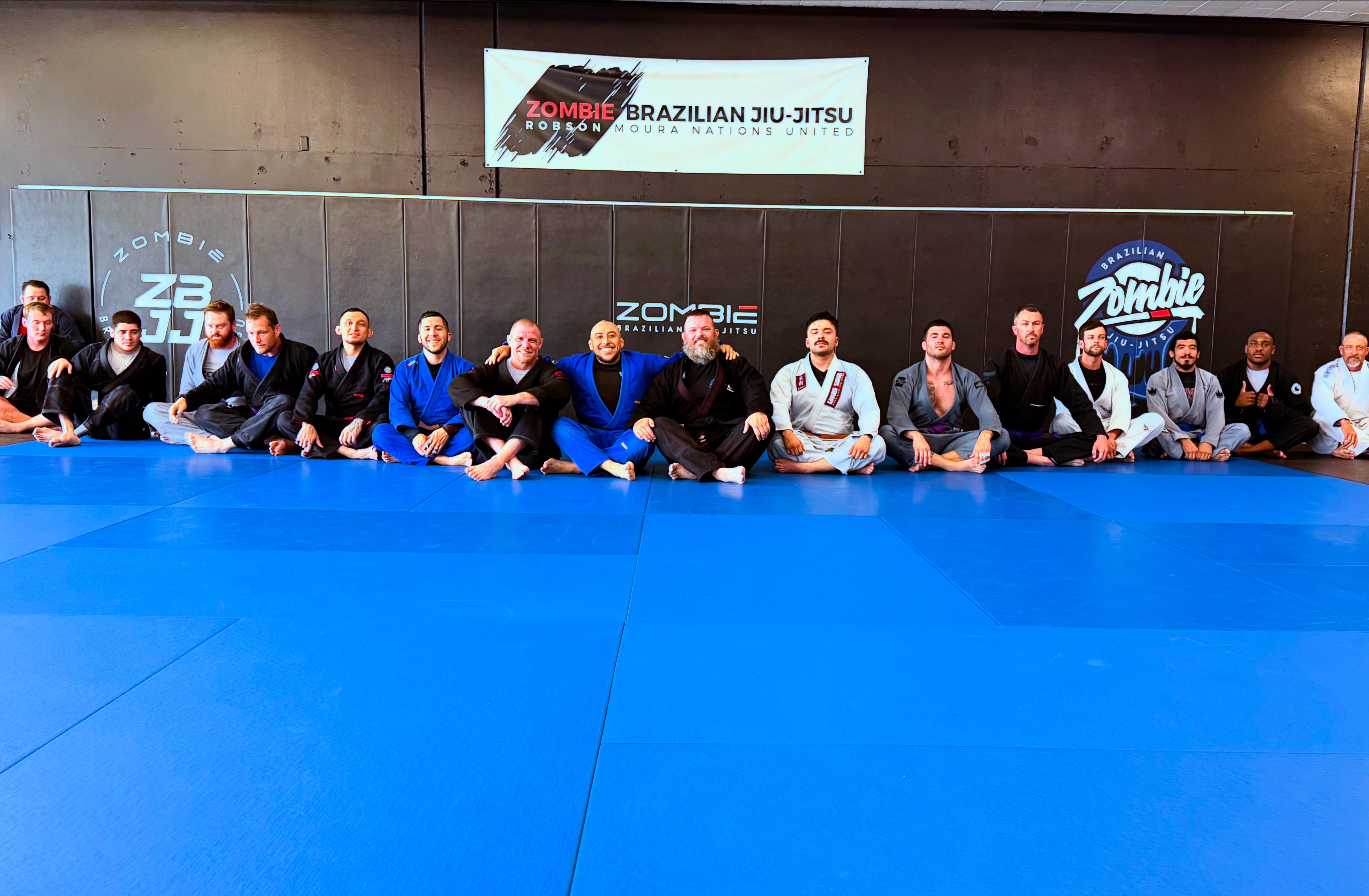 Zombie Brazilian Jiu-Jitsu and MMA photo (Gym's own website (og:image))