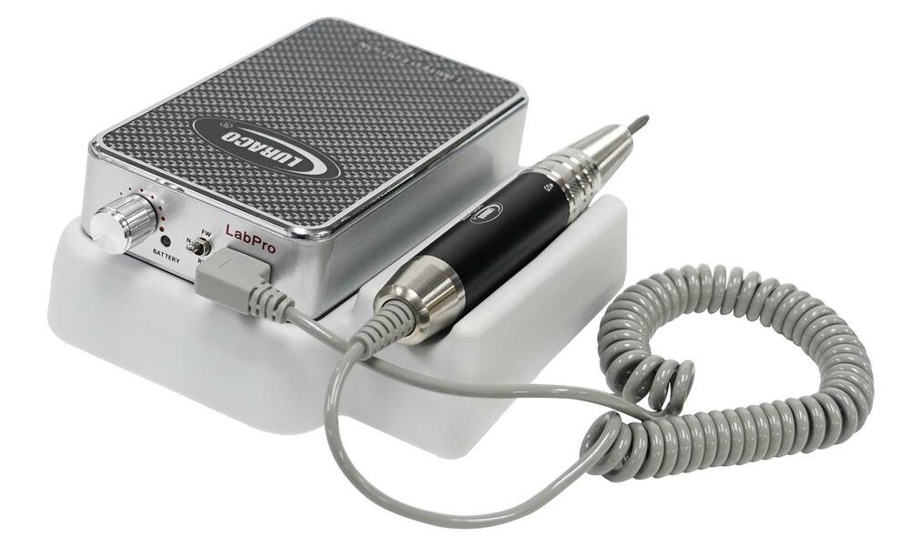 LabPro demo image on counter