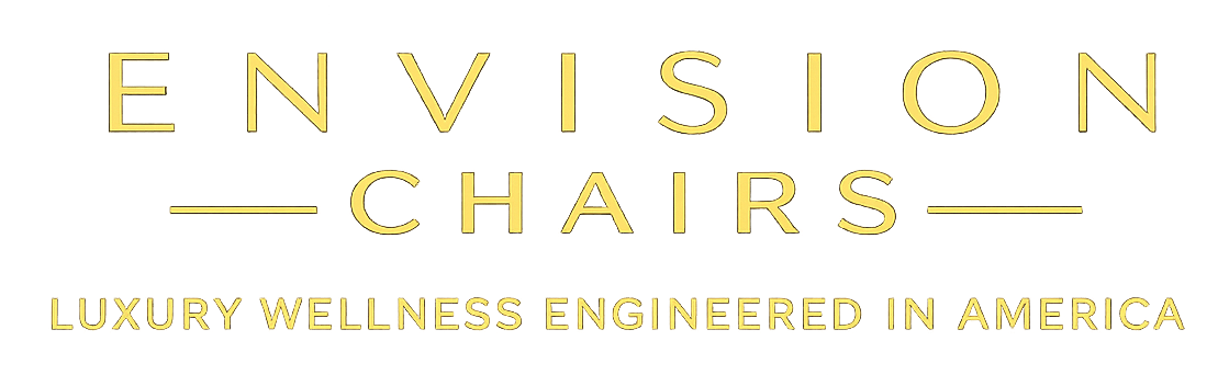 Envision — Luxury Wellness. Engineered in America.