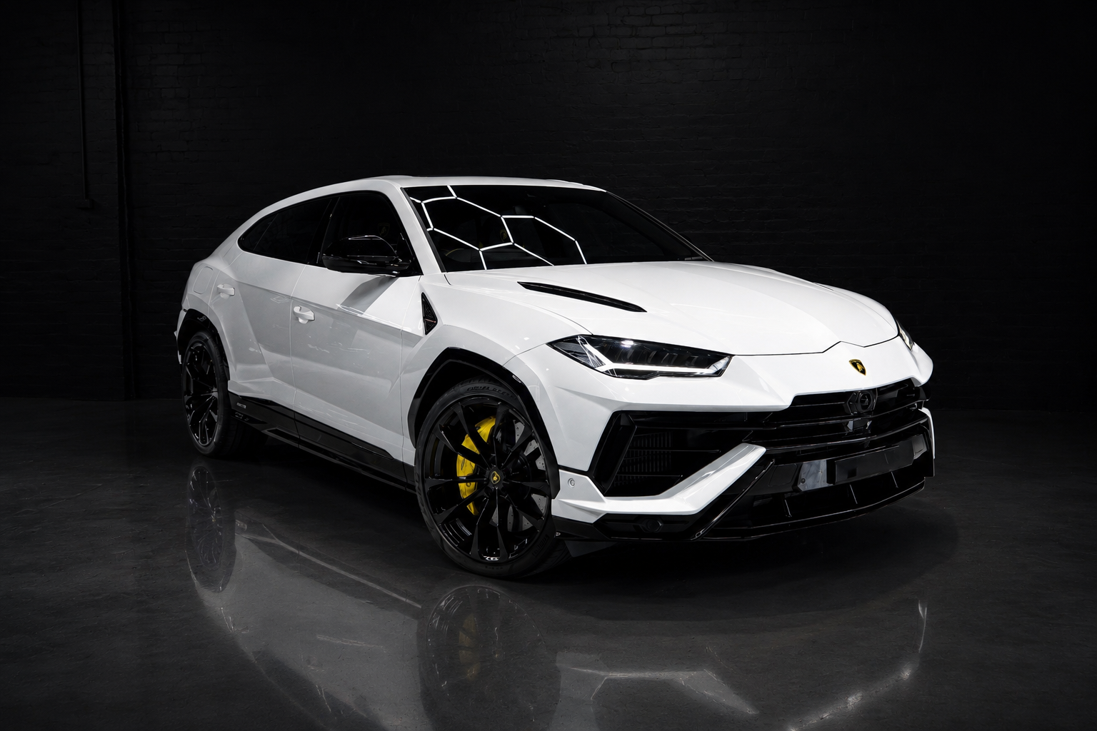 Lamborghini Urus hire Melbourne