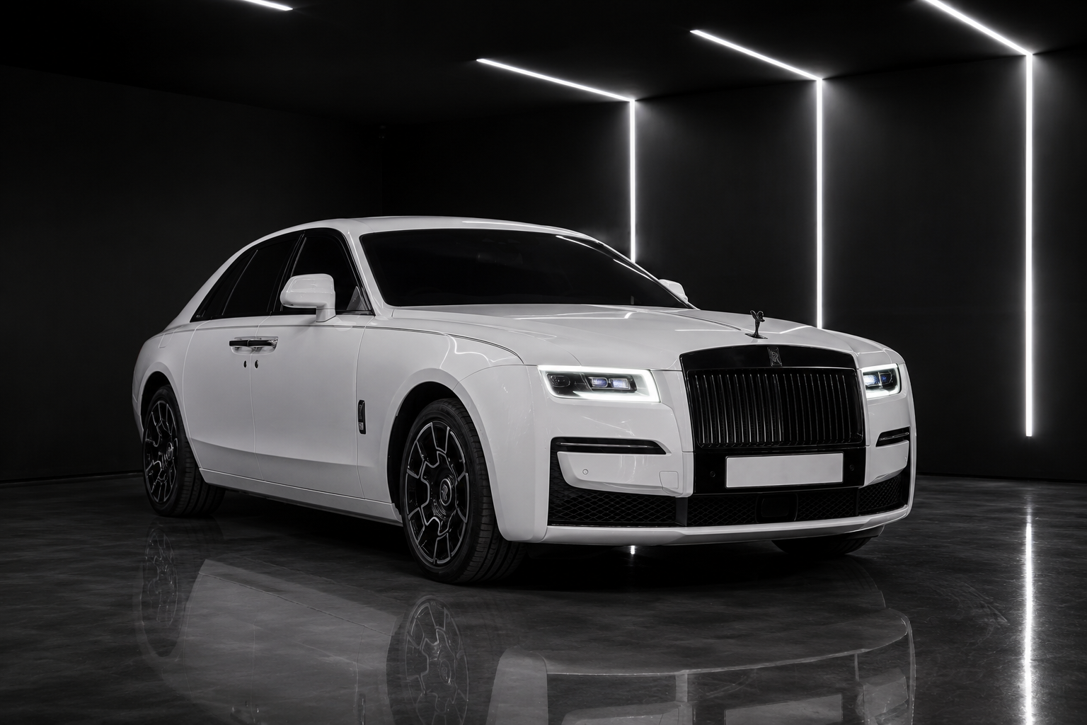 Rolls-Royce Ghost hire Melbourne