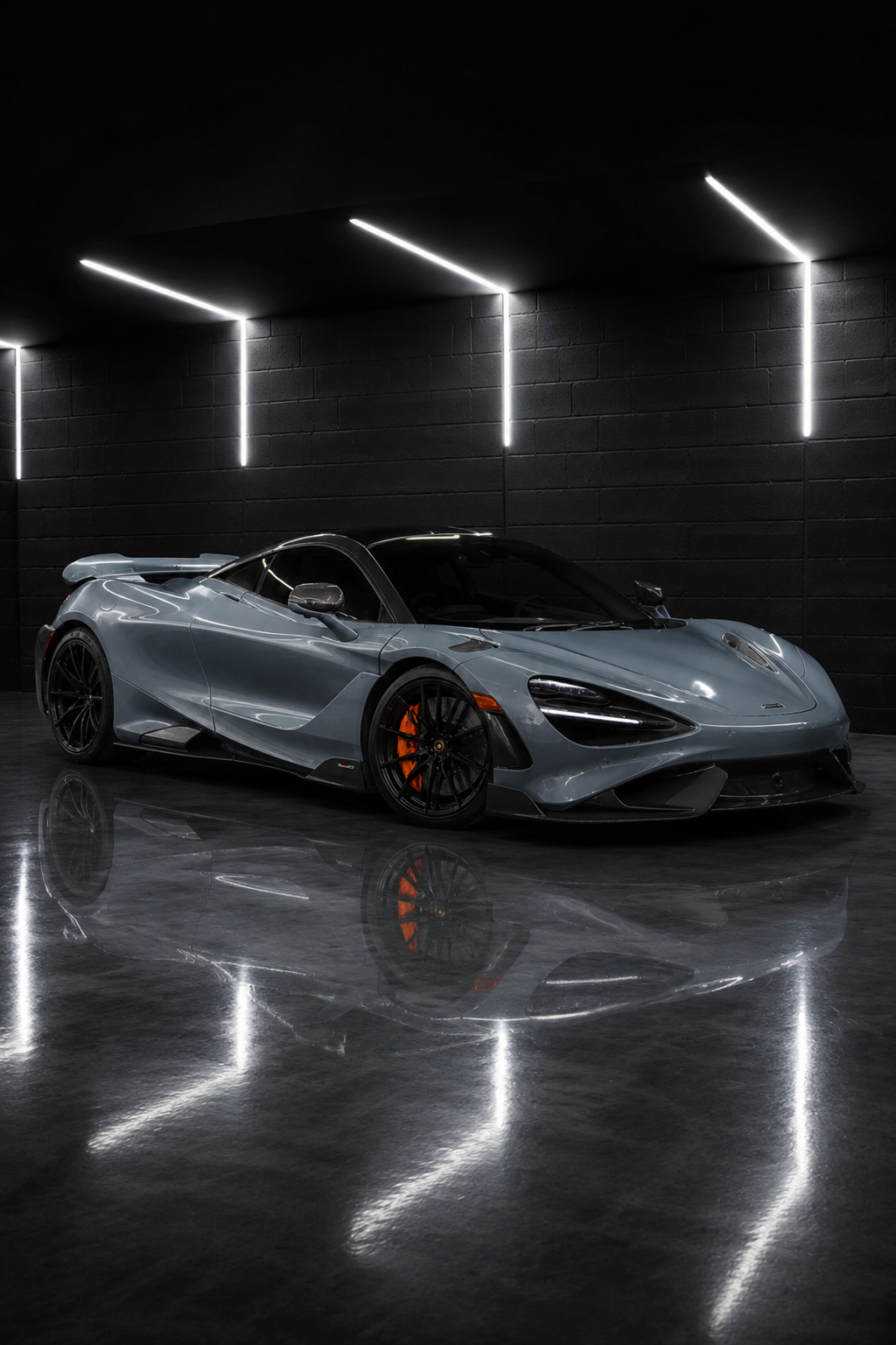 McLaren 720S hire Melbourne