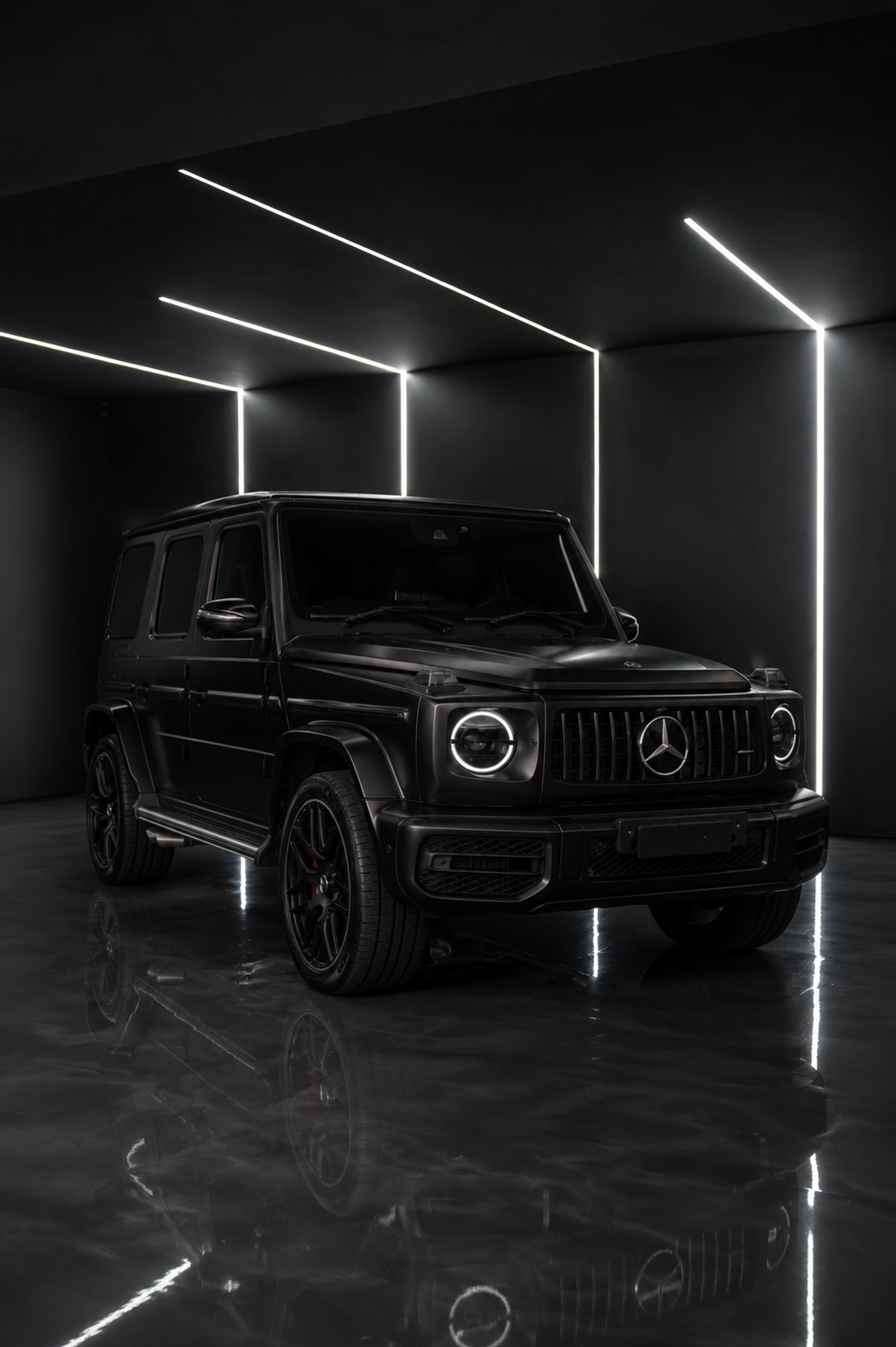 Mercedes-AMG G63 hire Melbourne