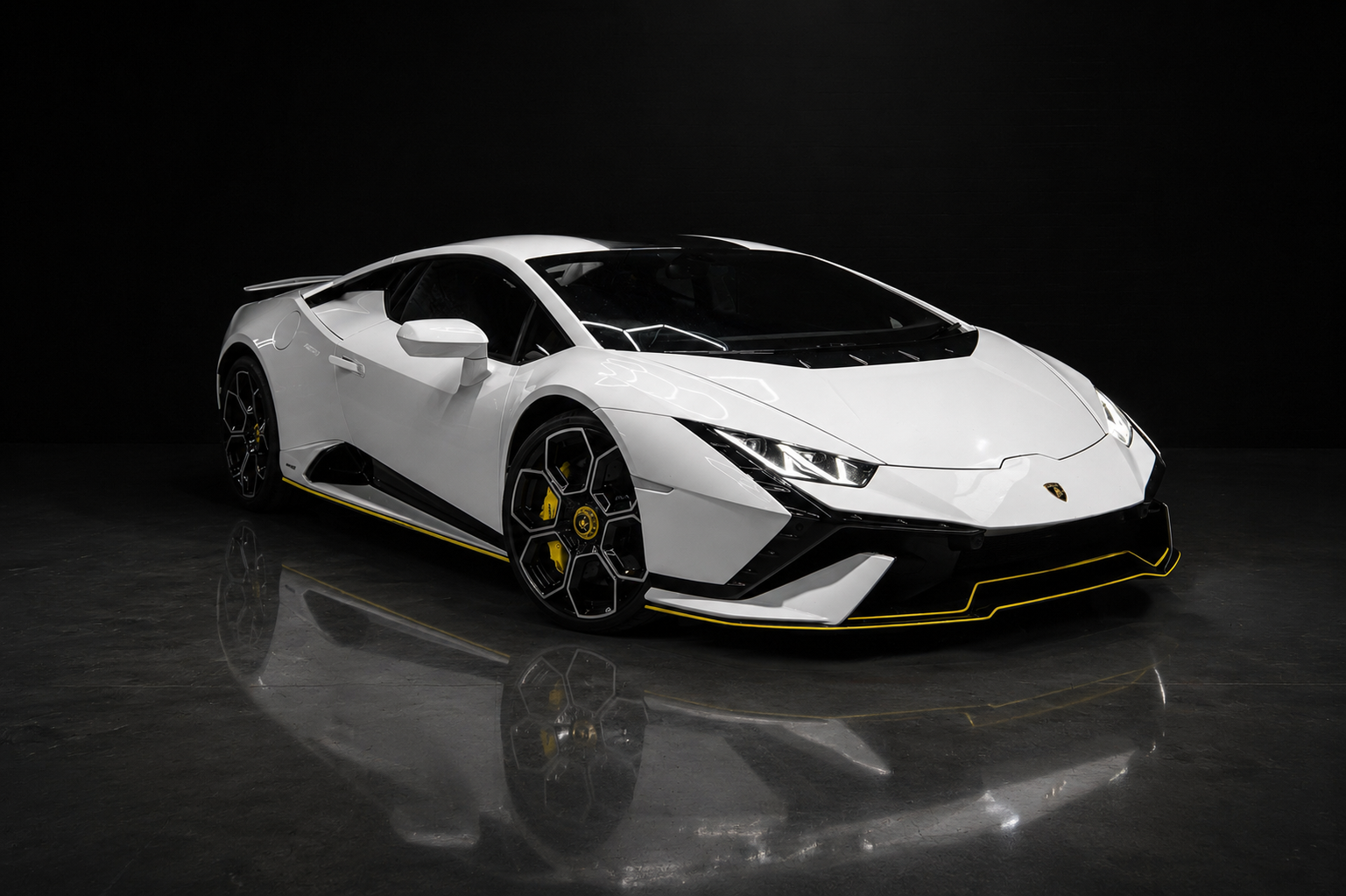 Lamborghini Huracán Tecnica hire Melbourne
