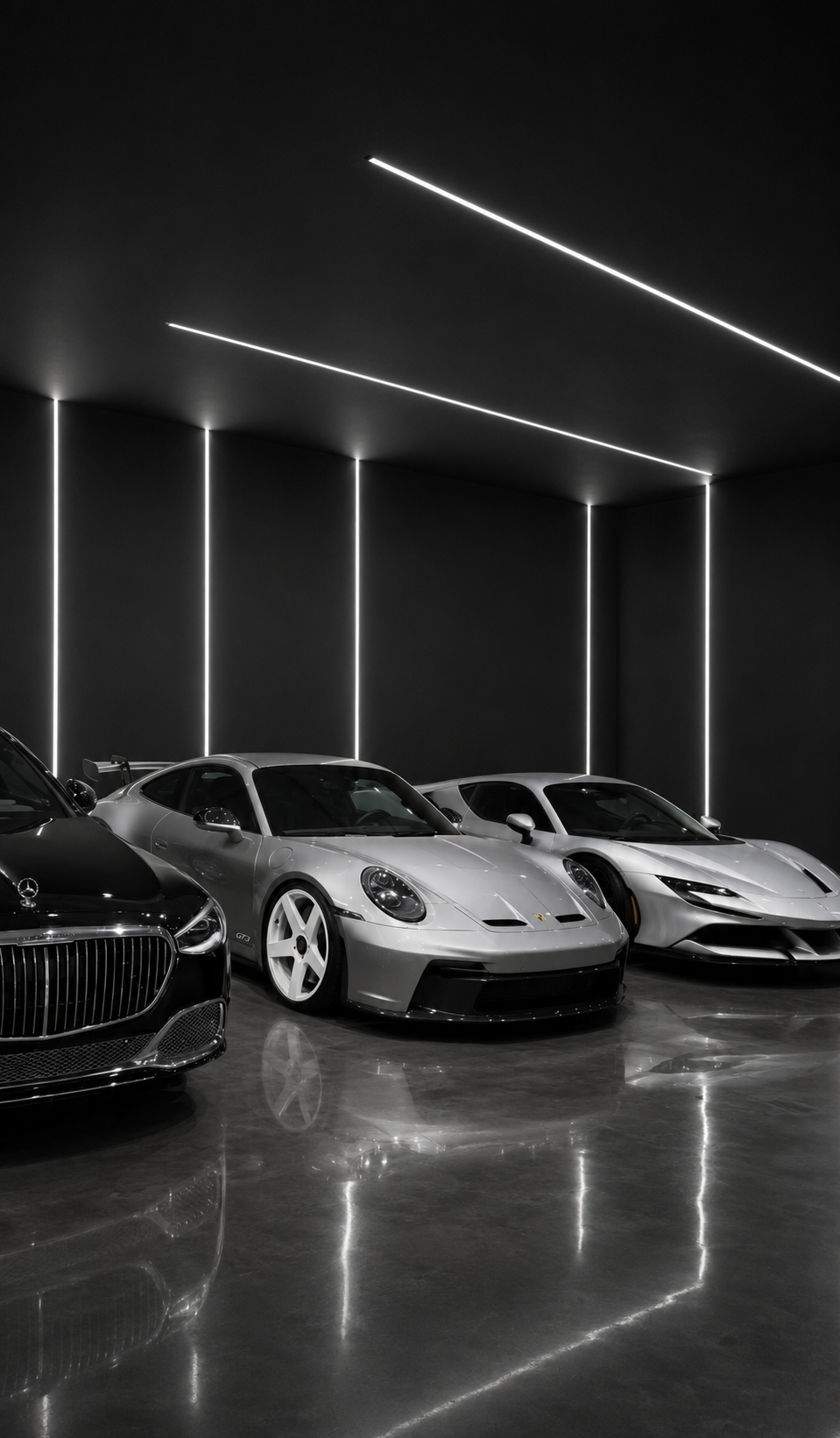 Supercar hire Melbourne