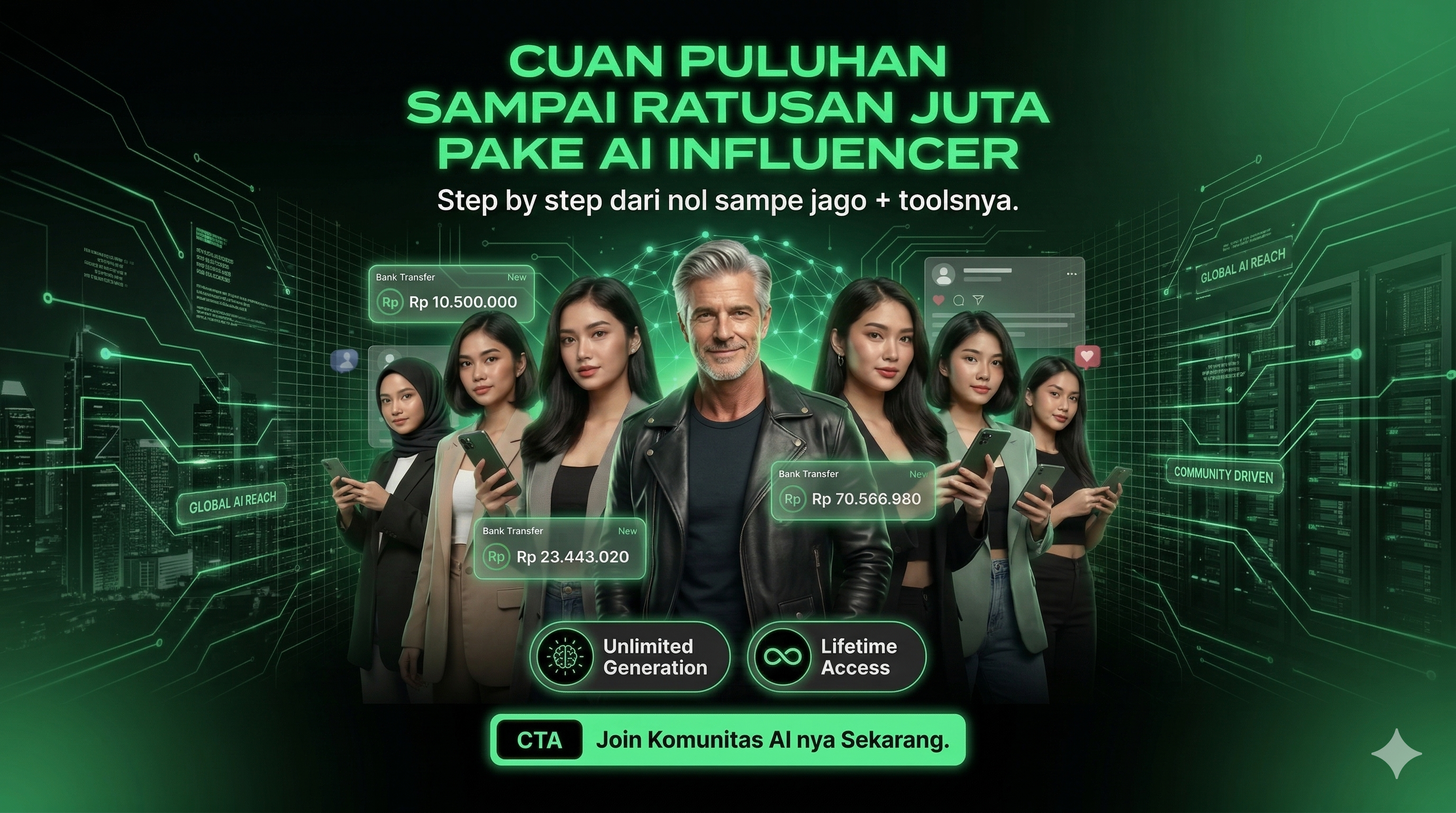 AI Influencer