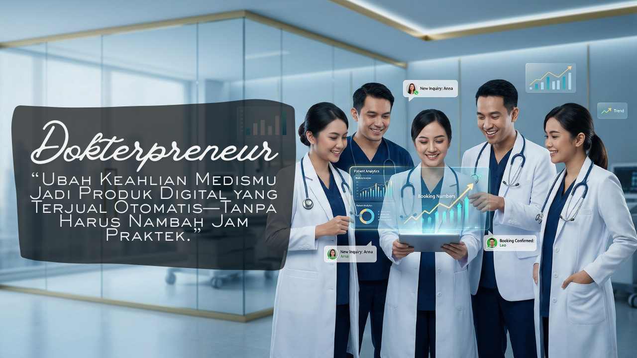 Dokterpreneur