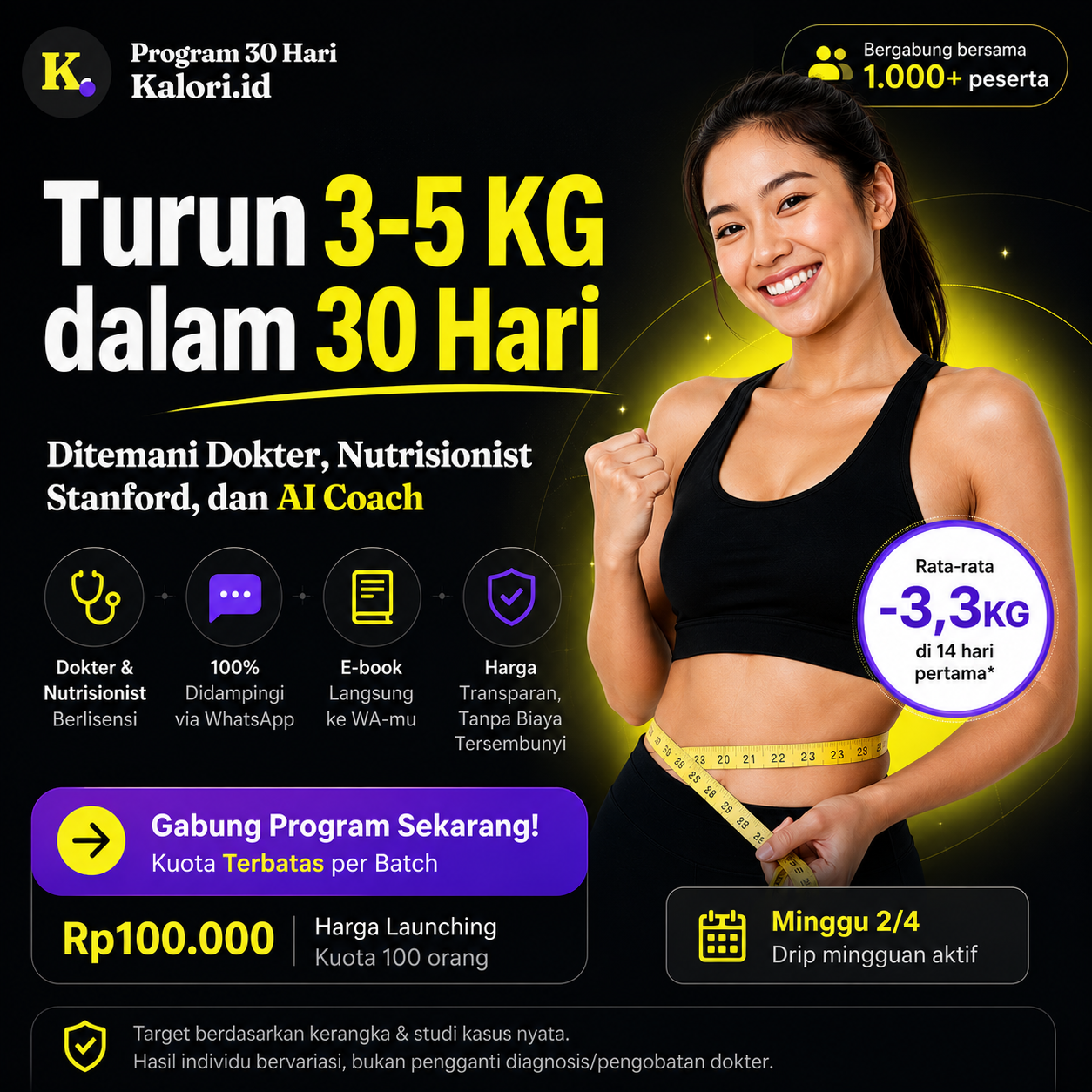 Webinar Kalori.Id