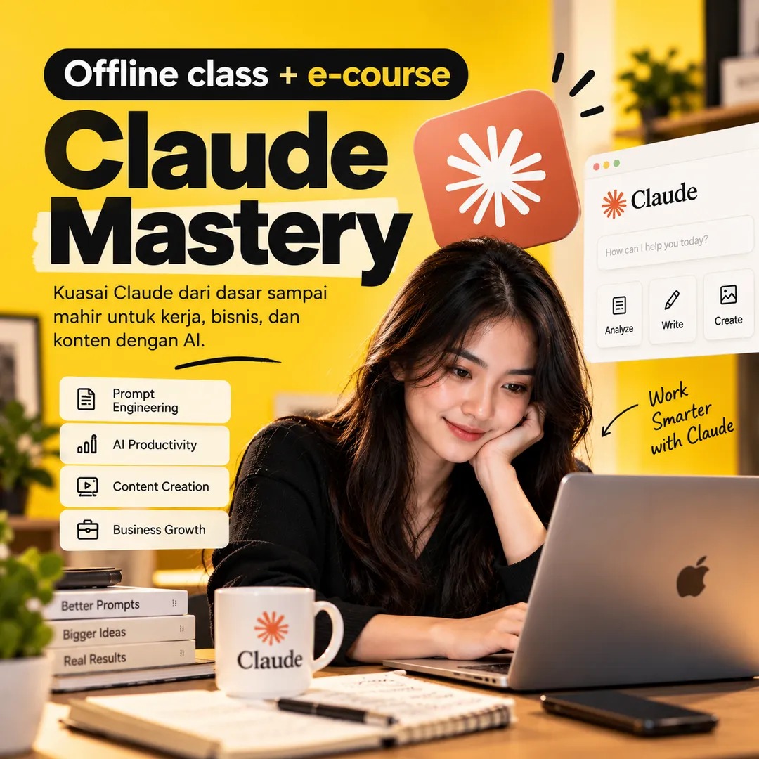 Bundling Offline Class Series + Claude Mastery