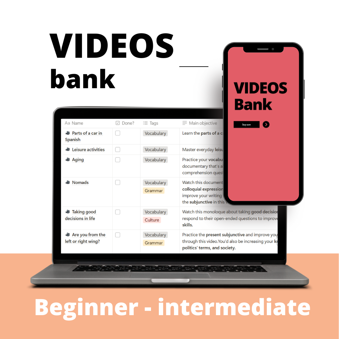 YouTube videos