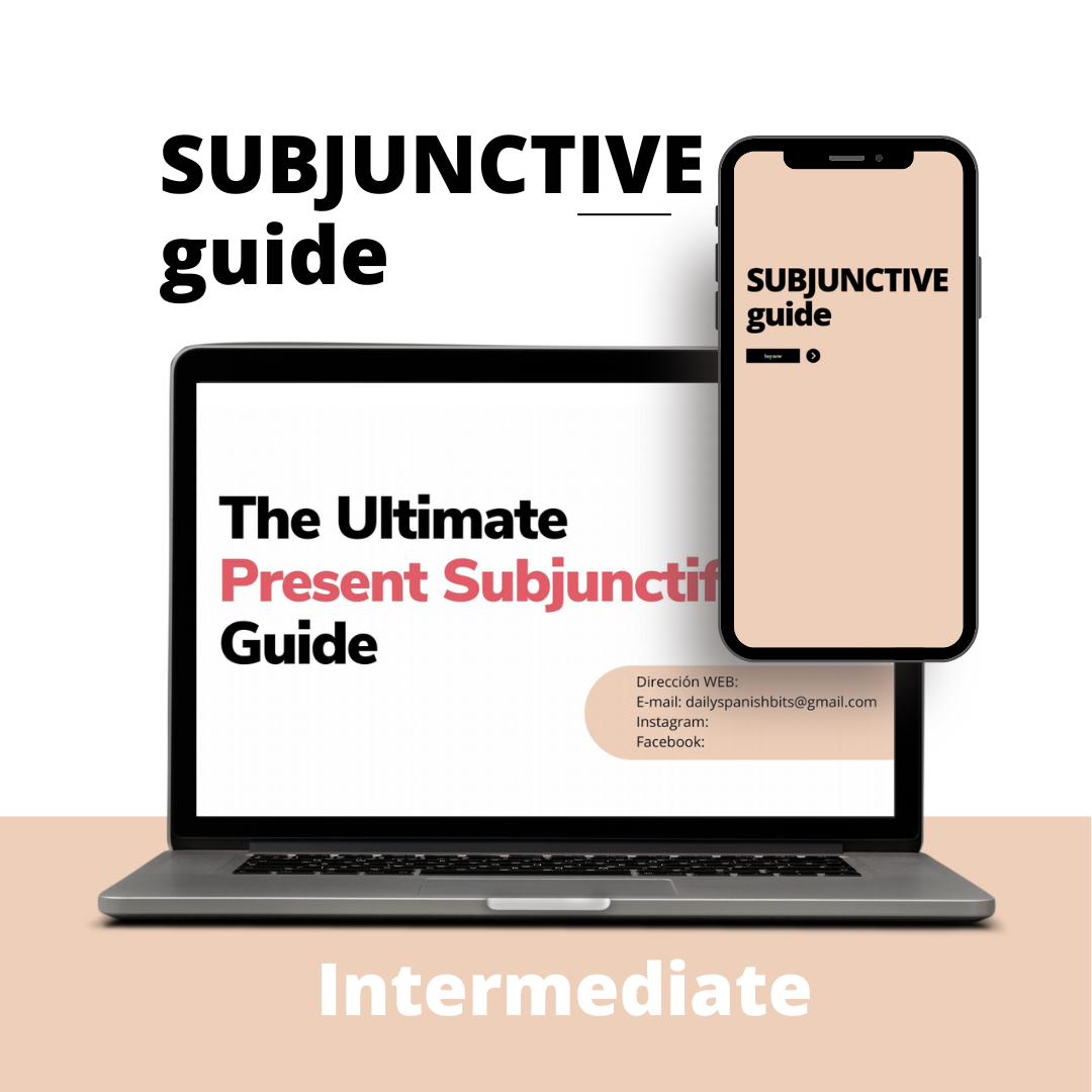 Subjunctive guide