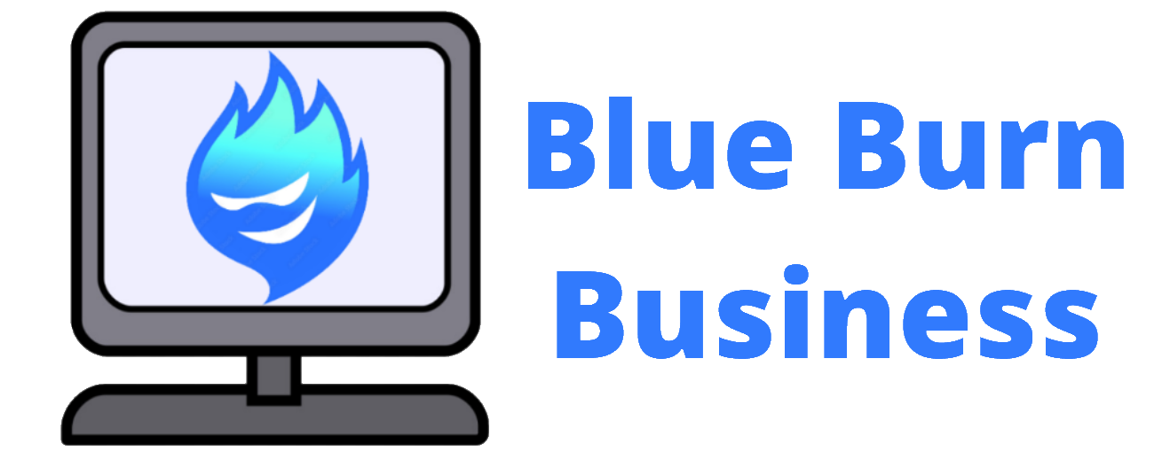 Blue Burn Business