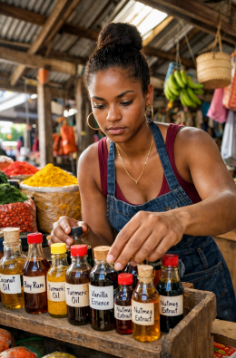 The Ghost Town Hustle
