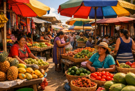 Why Street Vendors Matter