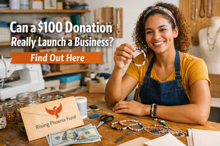 Can a $100 Donation Really Launch a Business? Find Out Here