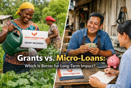 Grants vs. Micro-Loans: Which Is Better for LongTerm Impact?