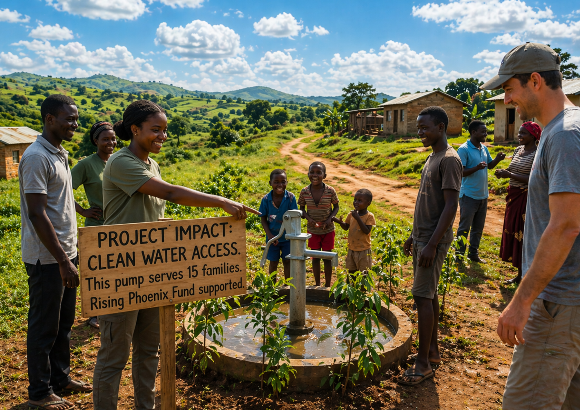 5 Steps: How to Track Your Impact and See Exactly Where Your Money Goes (Easy Guide for Donors)