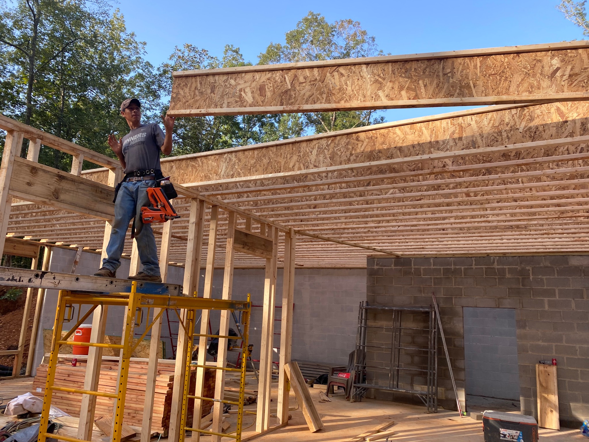 Iron City Construction