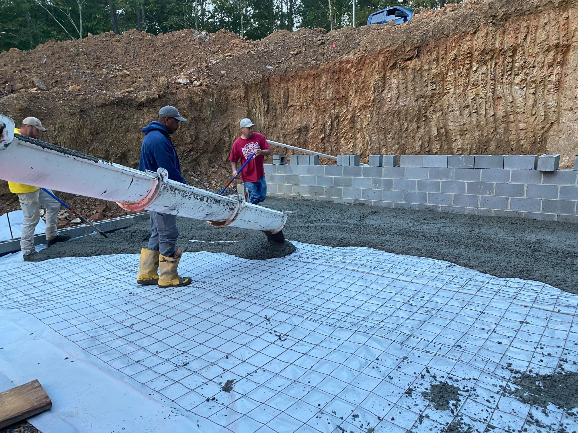 Iron City Construction