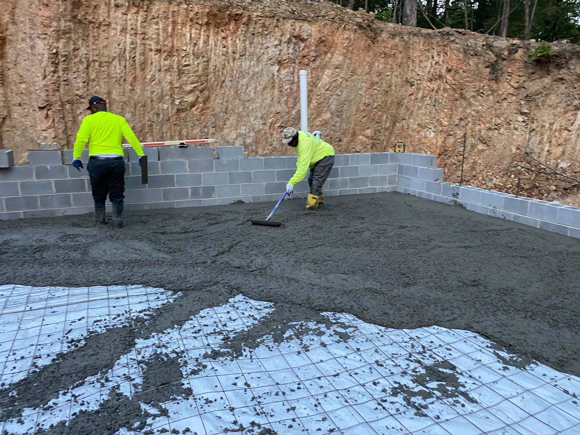 Iron City Construction