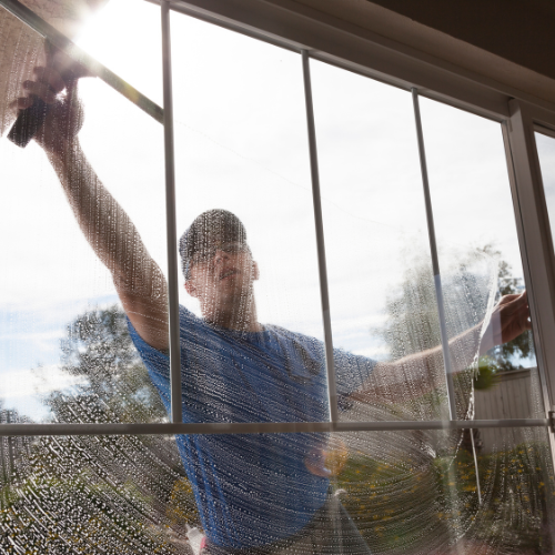 Wilson Window Washing your low cost, reliable and professional window cleaning in the Palm Coast, Bunnell and Flagler Beach areas. 