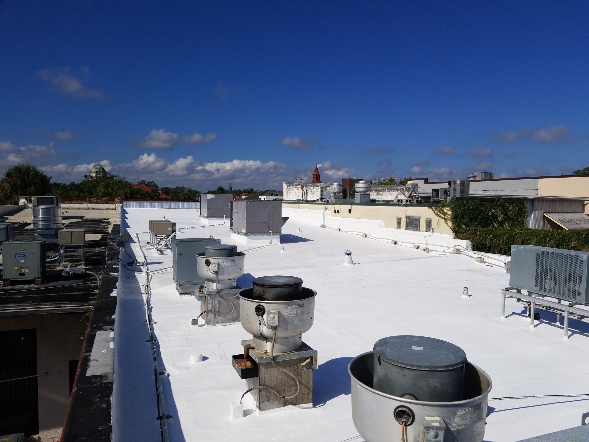 commercial roofing, commercial roof repair