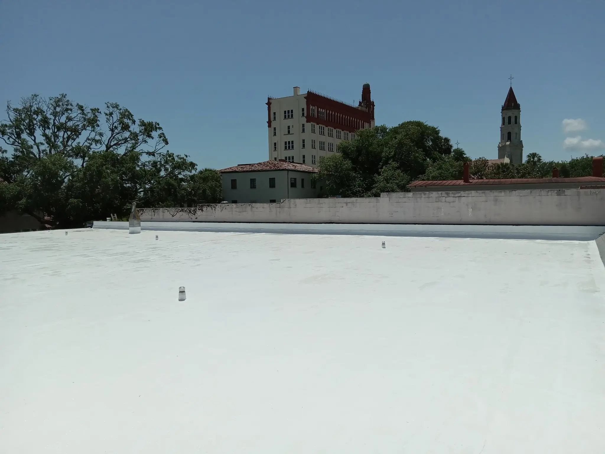 commercial roofing, commercial roof repair