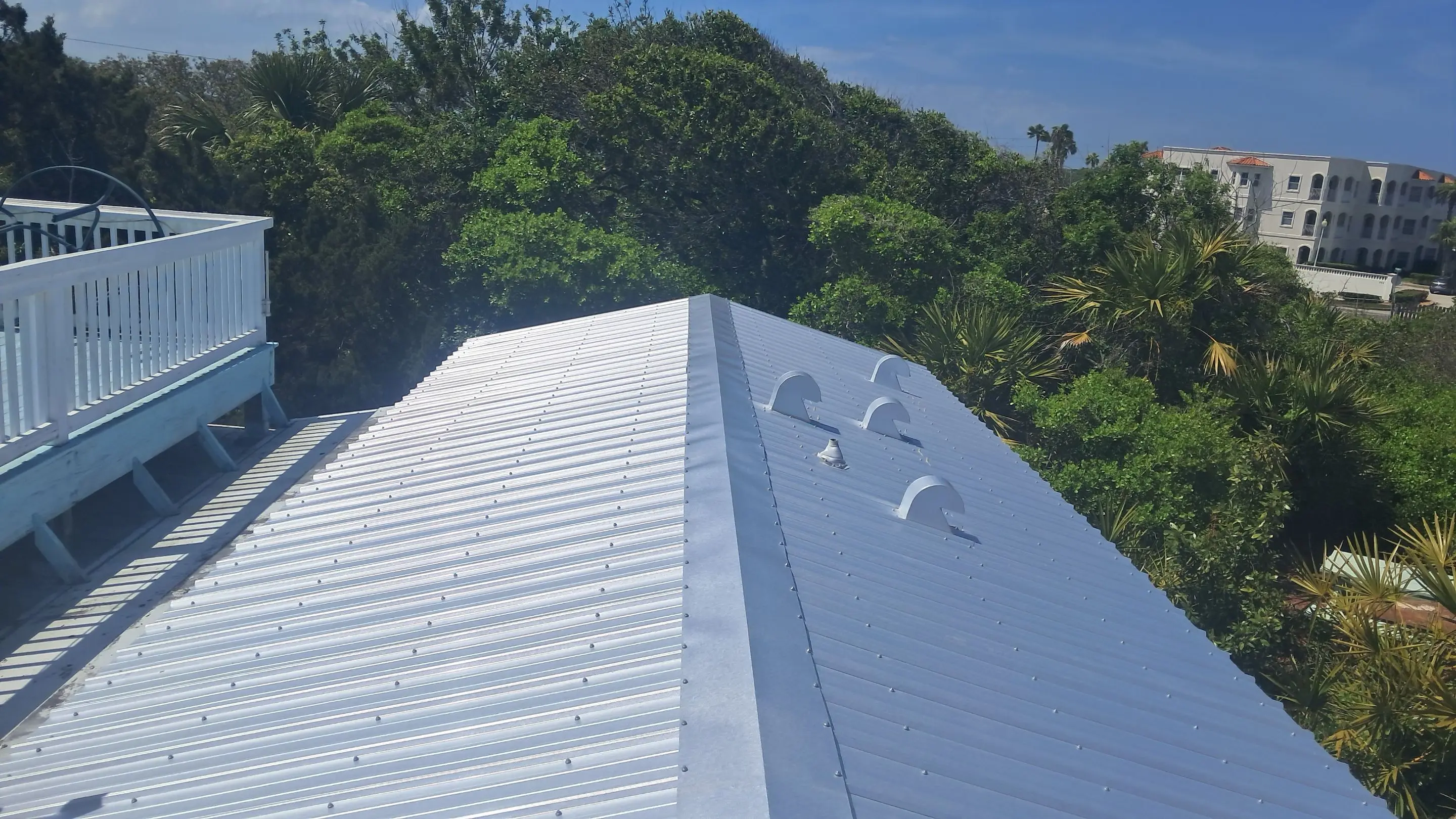 metal roofing, metal roof