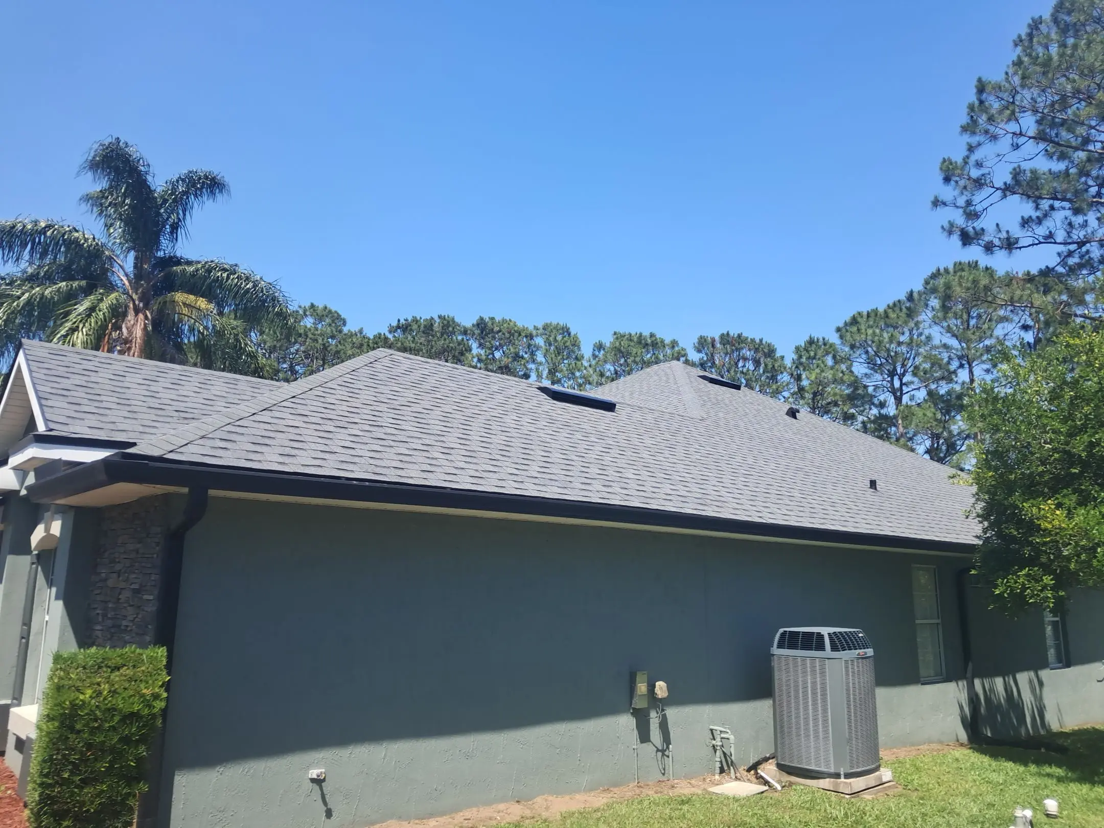 new roof, roof replacement