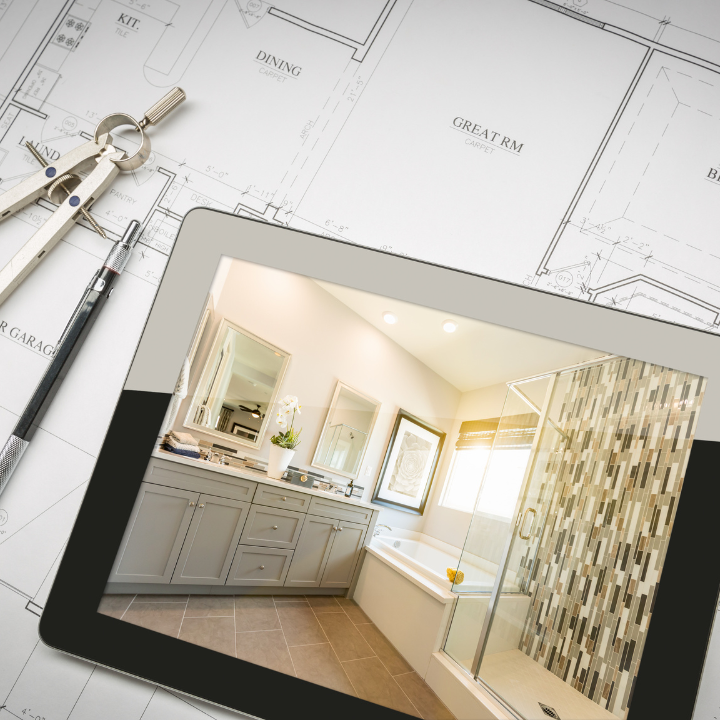 Bathroom remodel in Birmingham