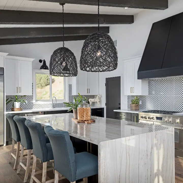 Kitchen renovation in Pell City