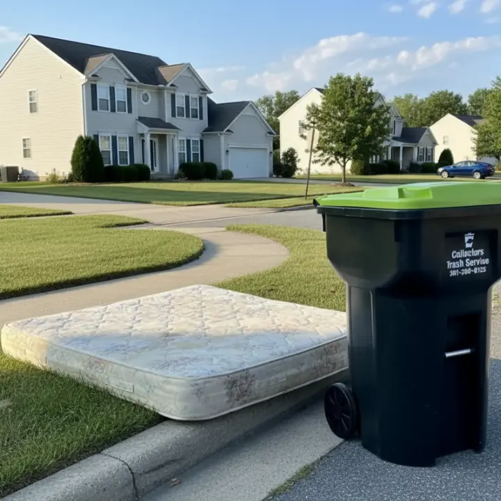 old appliance pickup in Falling Waters, WV