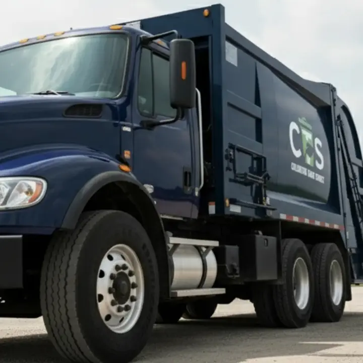 Collectors Trash Service brand logo