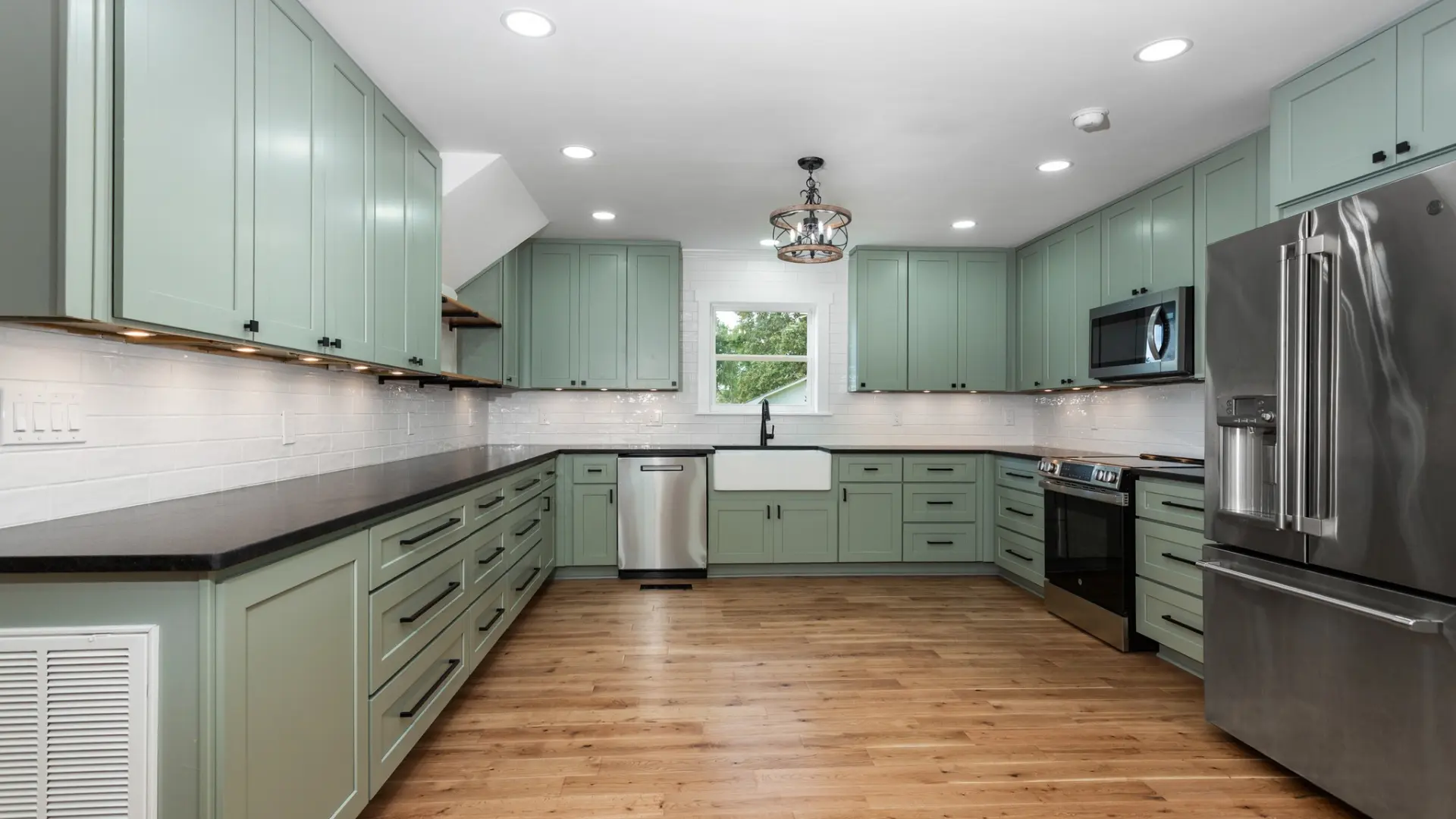 kitchen remodeling trussville, al