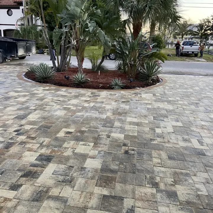 pavers, Tampa, FL
