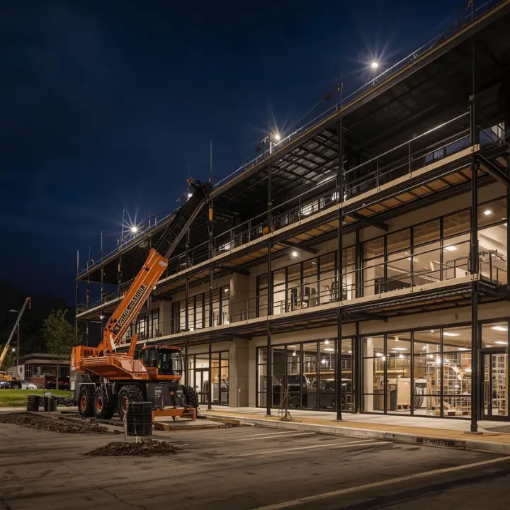 commercial remodeling in Birmingham, AL