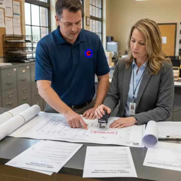 Birmngham commercial remodeling