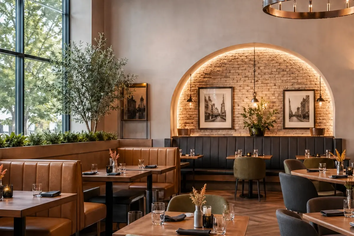 restaurant remodeling Birmingham