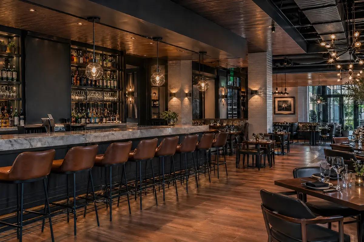 bar and lounge renovations in Birmingham, al
