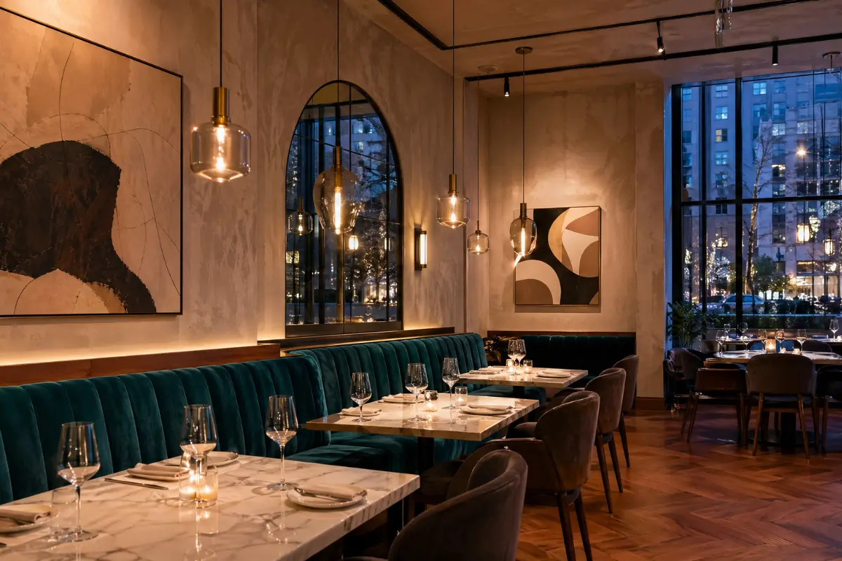 restaurant remodeling Birmingham