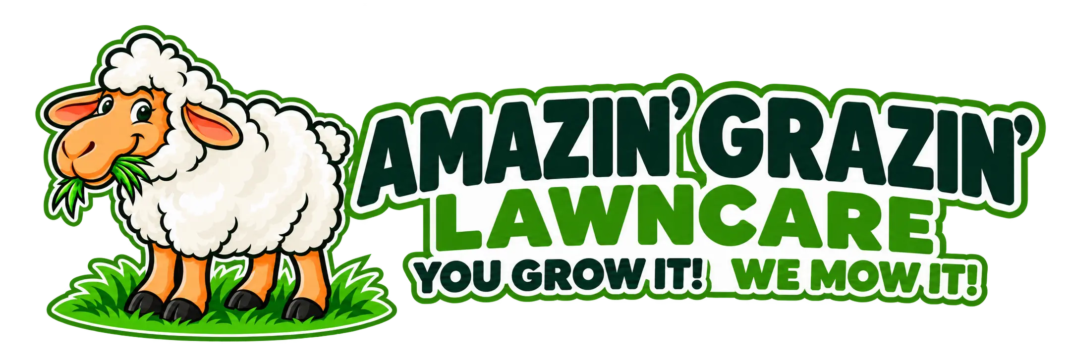 Amazin’ Grazin’ Lawncare