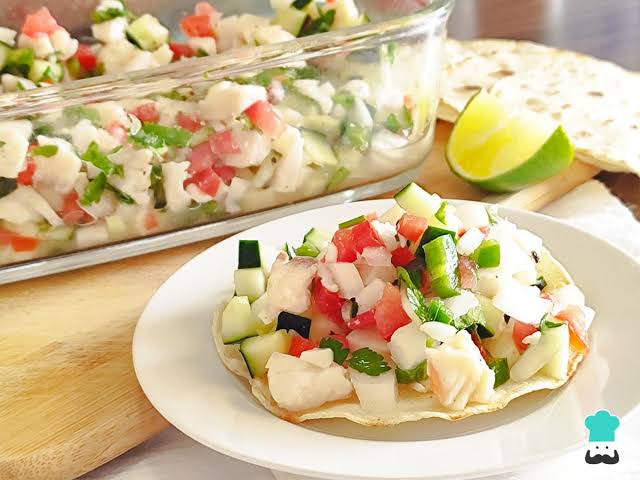 Ceviche in Fort Pierce, FL