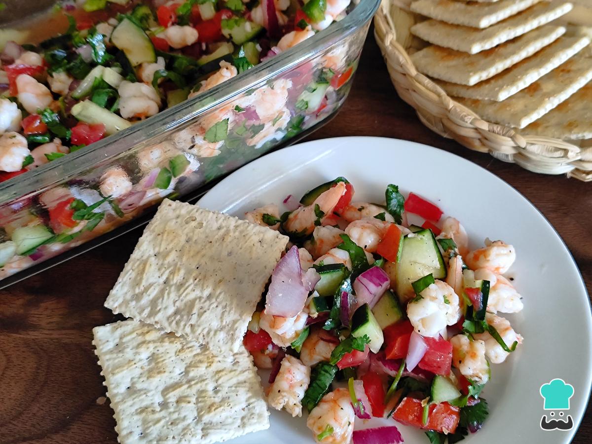 Fort Pierce, FL Ceviche