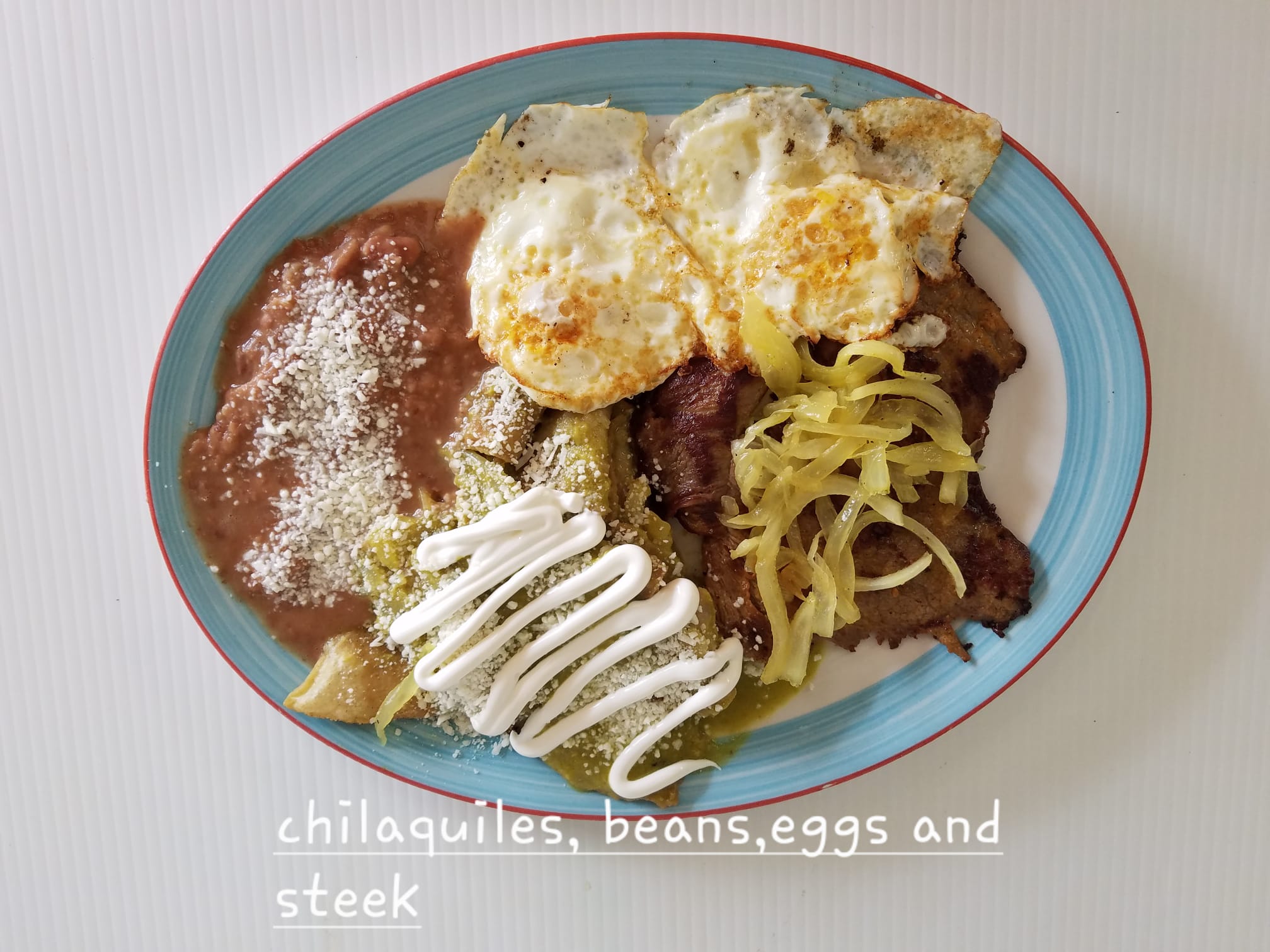 Chilaquiles in Fort Pierce, FL