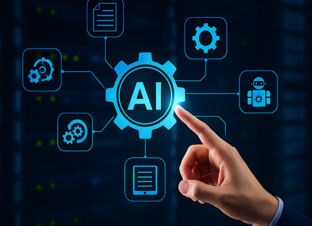 Tapping into the Authority Systems AI Technology Tapping into the Authority Systems AI Technology