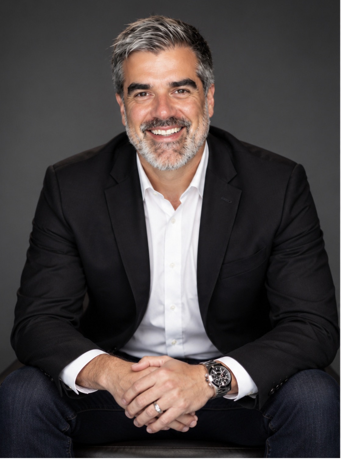 Chris Heeb, Co-Founder