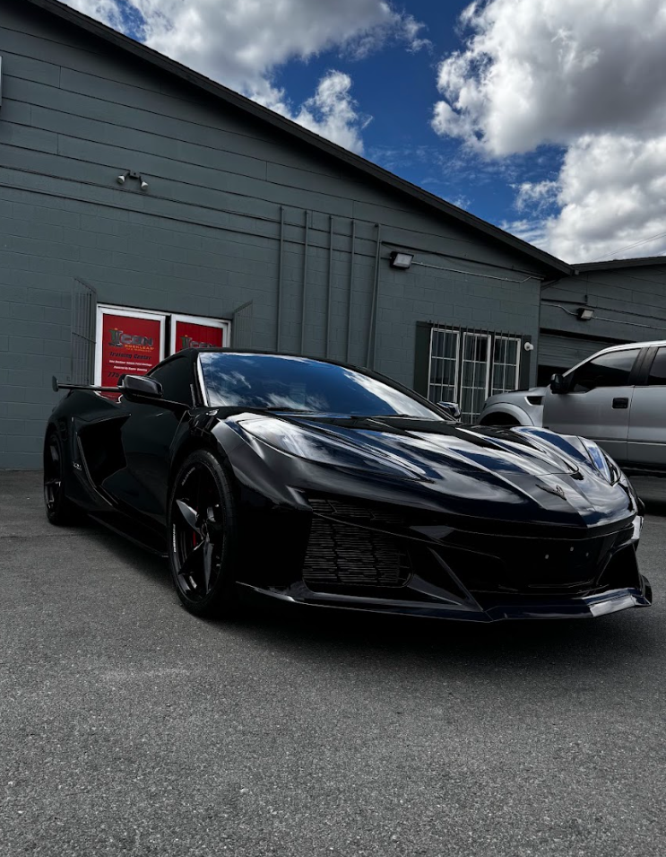 Icon Rocklear paint protection