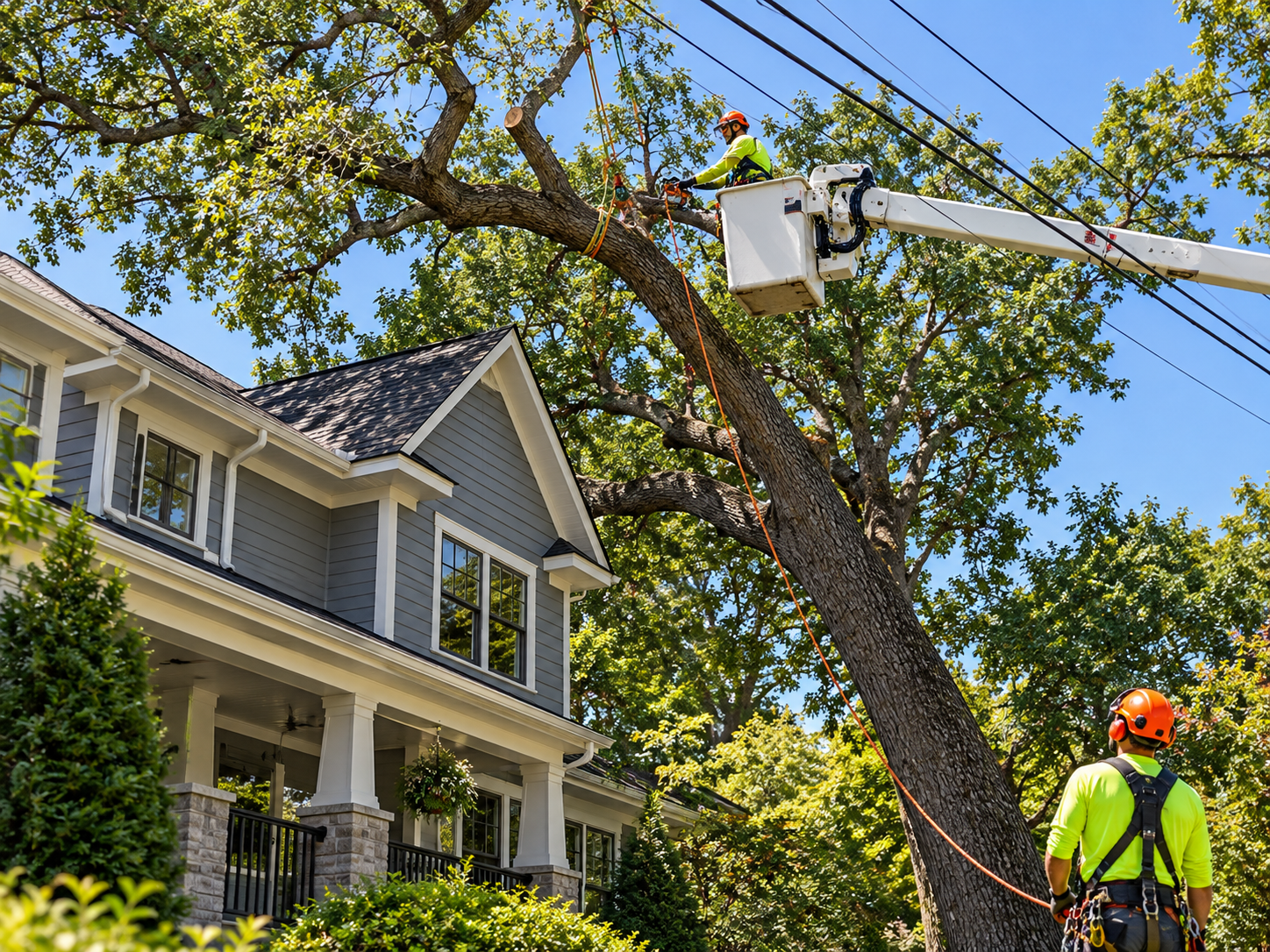 Complete Tree Removal Dallas