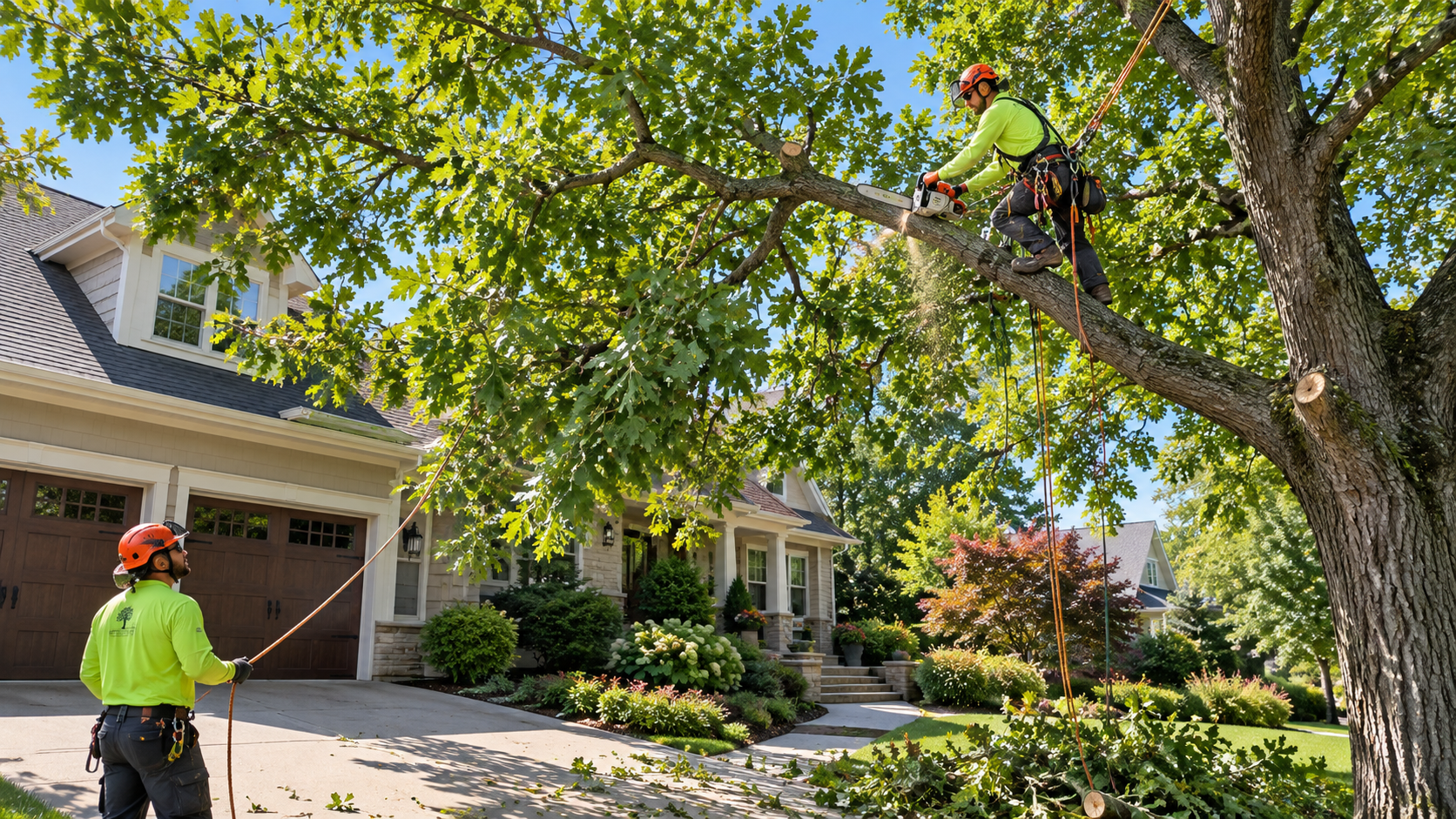 Tree Maintenance Manhattan